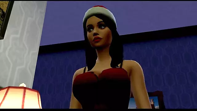 Anal hunters 4, goth do,, sims4 merry christmas