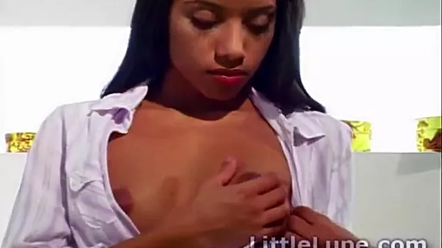 Little Lupe - Dildo Pussy
