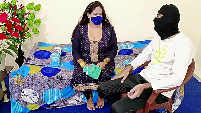 Indian Big Tits Maid Fuck For Money With Her Hot Boss