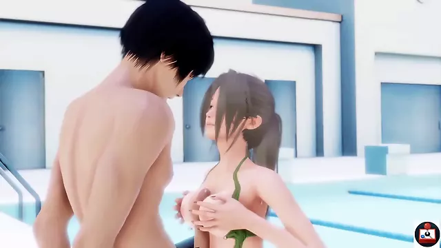 Animated, porn game
