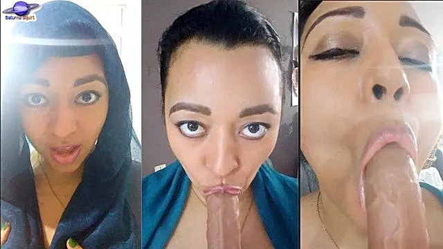 Saturn Squirt Muslim virgin princess does ritual dance and then masturbates furiously
