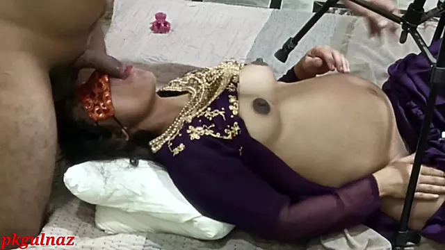 Desi Hot Pregnant Girl Bilowjob