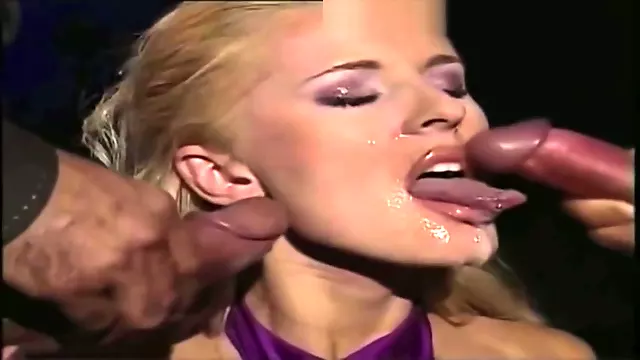 Sandra Russo Swallowing Compilation