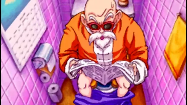 Kamesutra v1.00 Part 5 The New Master Roshi And His Ladies By LoveSkySanX