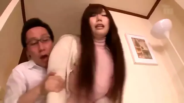 Ai Sayama Hot Permission Tits Housewife