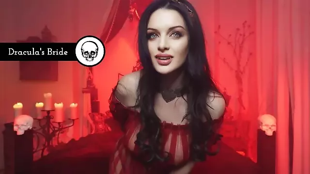 Die Braut von Dracula - Halloween 2020