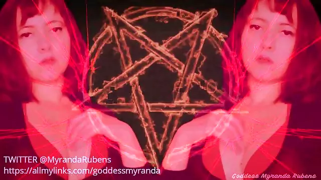 Tribute Satan Femdom Goddess Myranda
