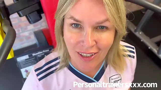 Milf Gets Fucked For Football Tickets
