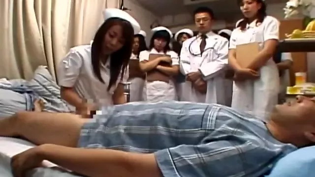 Infirmiere Japonaise, Branlette Asiatique, Orgie Asiatique, Réalité Asiatique, Hôpital Sexe Docteur