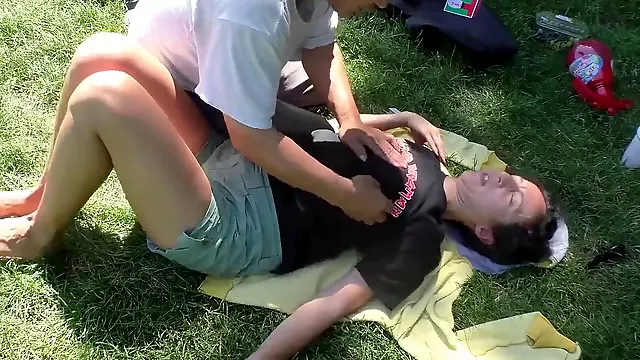 Massagem Gravida