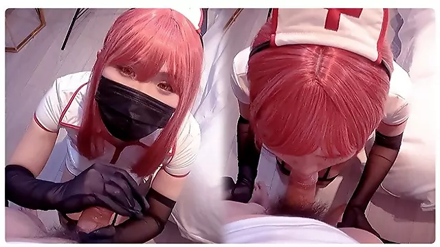 Japan Krankenschwester, Fetisch Amateur, Amateure Handjob, Anime Wichsen, Hentai Krankenschwester