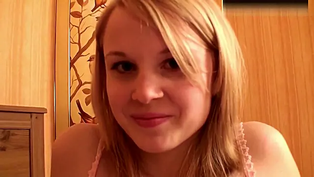 Hot Russian teen 18 Samantha Moore Confirms Virginity