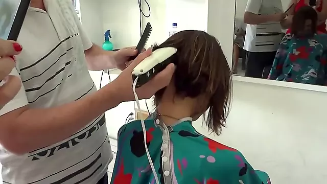 Fetisch Haircut
