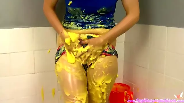 Slimed And Pied