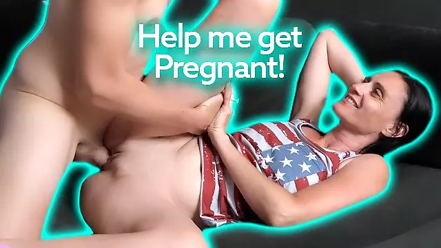 Help me get pregnant!