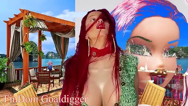 Lose your cock for Goddess