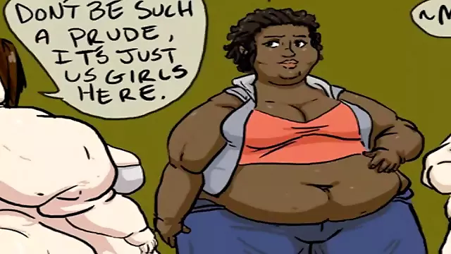 انیمیشن سینه گنده, سینه بزرگ چاق, سکس کارتونی چاق, کارتون پشمالو, سینه درشت