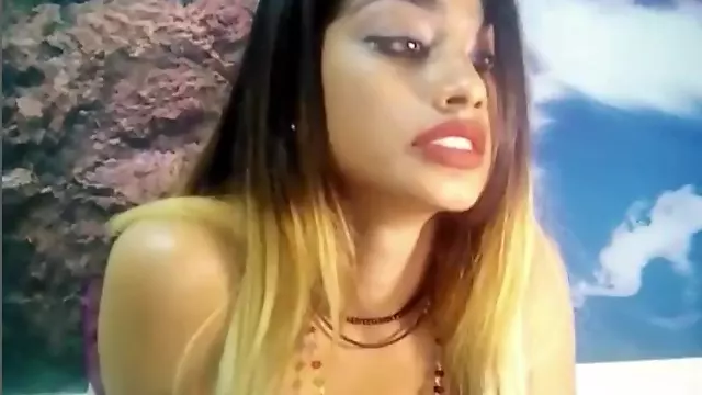 IndianSultress - xHamsterLIVE Camgirl (june 14, 2019) (no Sound)