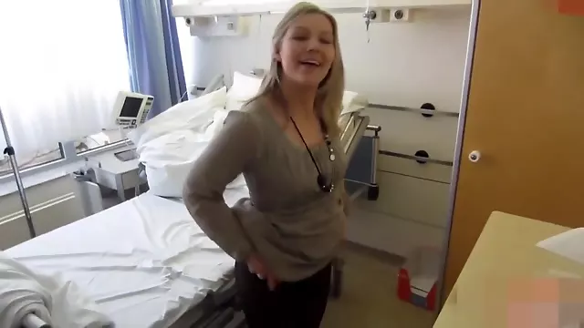 Hardcore Aficionadas, Visita Hospital
