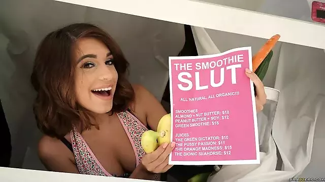 Smoothie Slut