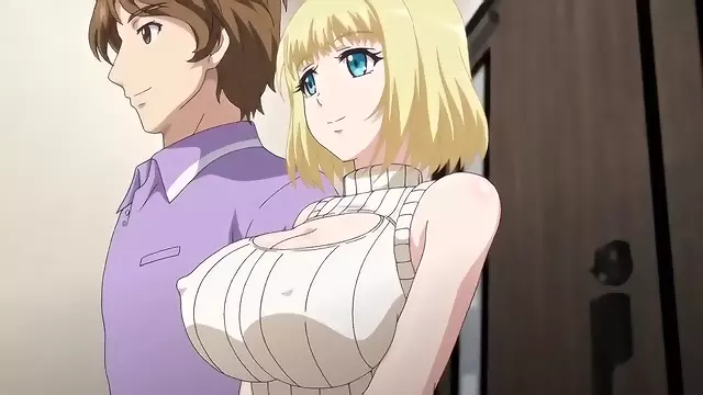 Dubbed anime maid, big boobs anime maid, anime sub indonesia