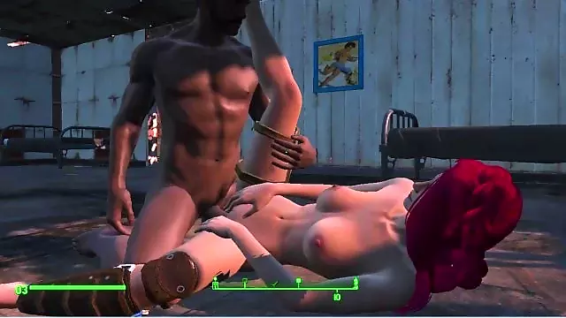 Setting up a pregnancy mod. Conception in different poses  Fallout 4, Adults Mods