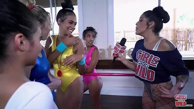 Girls Gone Wild - ballet girls hot porn video