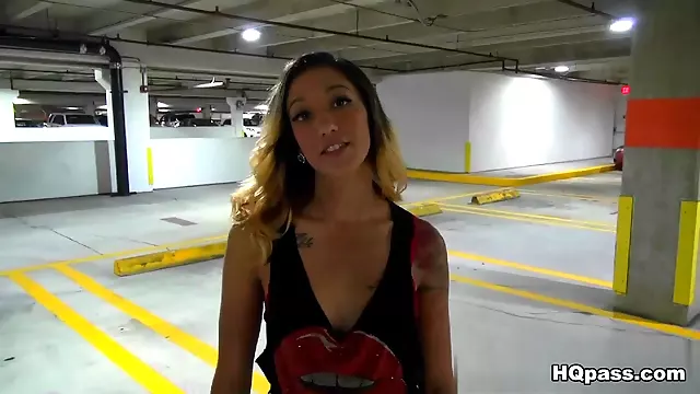 Bruno Dickenz & Stefania Mafra in Licking the cock Video