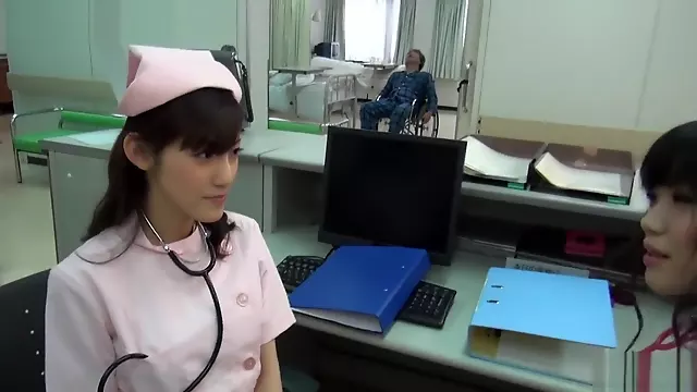 Enfermera Japonesa, Bragas, Blow Job Japones Sin Censura, Enfermeras Lesbiana Japonesa, Bragas Japonesa