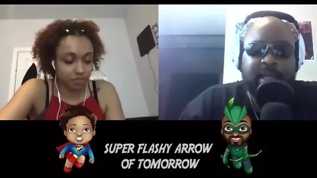 Shiv Part One - Super Flashy Arrow of Tomorrow Ep. 122