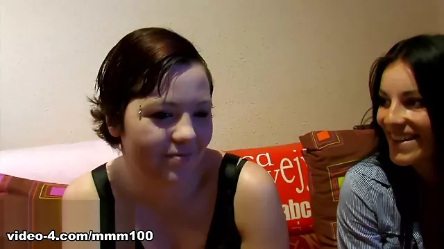 Shalimare in Interview Porno With Shalimare - MMM100
