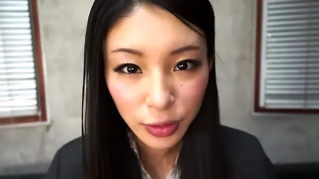 Incredible Japanese girl in Amazing Blowjob, HD JAV video