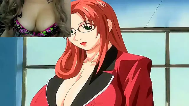 Erika, anime