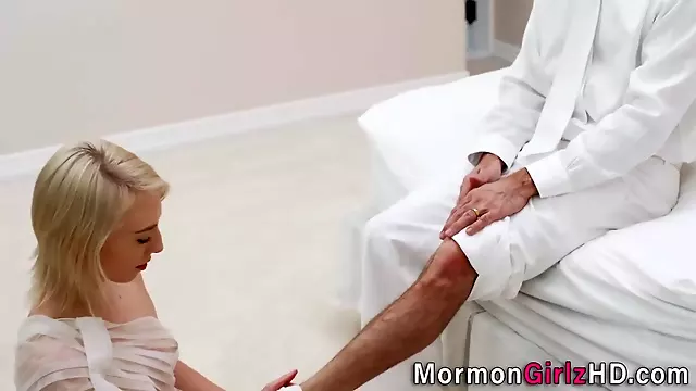 Mormon sixtynines n tugs