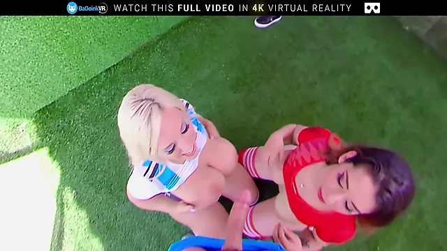 Free Premium Video Pov Group Orgy With Four Horny Soccer Sluts After Winning Goal P1
