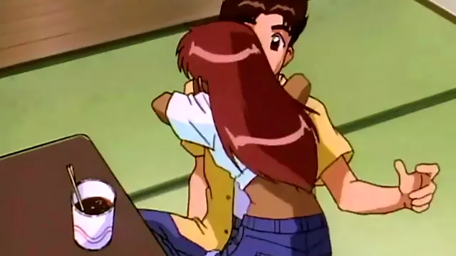 Hübsches Teen, Sexy Muschi, Hentai Anime Zeichentrick, Vagosex Cartoon, Ich Liebe Deine Muschi