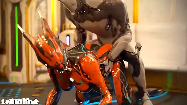 Valkyr Warframe Getting Dicked Down by Excalibur