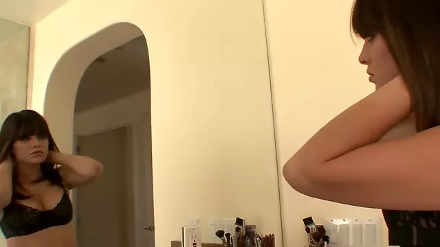 Fabulous pornstar Sadie West in hottest foot fetish, brazilian sex scene