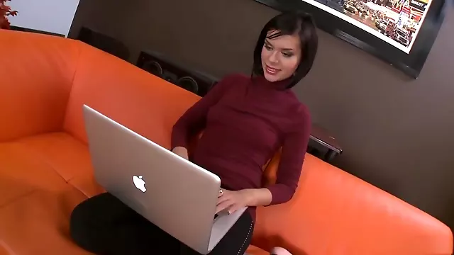 Incredible pornstar Tina Evil in best hd, creampie porn video