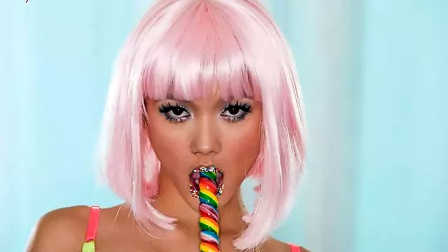 Alex De La FLor  in  Candy Warhol