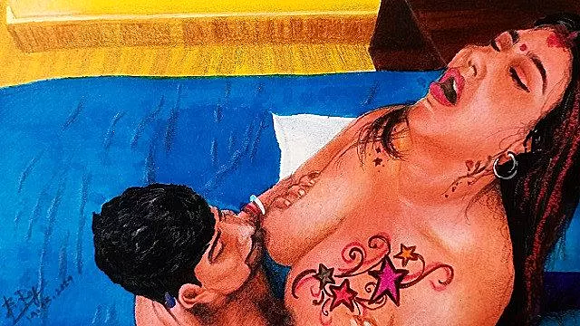 آماتورعاشقانه, دهنی اماتور, سکس کارتونی خشن, کارتون هندی, زن شهوانی, زن میانسال هند, سکس با زنان زیبای هندی