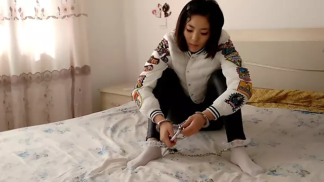 Chinese foot fetish