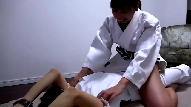 Japanese tickle resbian