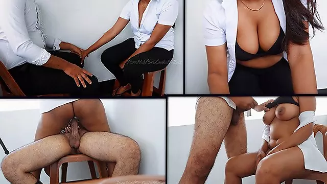 sri lankan new sex fuck with lernes guy for pass the Examination xxx