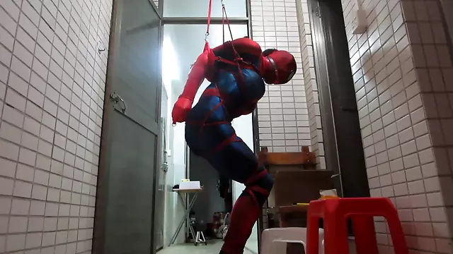Spiderwoman Bound