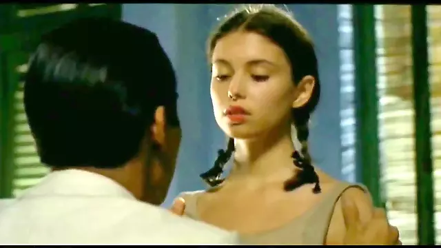 Chinese classic movie sex, old and young