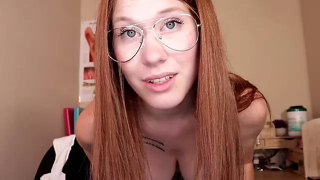 Asmr Ginger Patreon - Cheeky Mad Scientist Video 25 October 2019