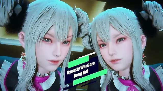 Dynasty Warriors - Dong Bai Double - Lite Version