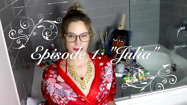 Paint Hub: Episode 1: Julia