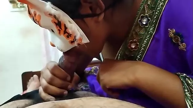 Indian Couble Blowjob In Morning Herself